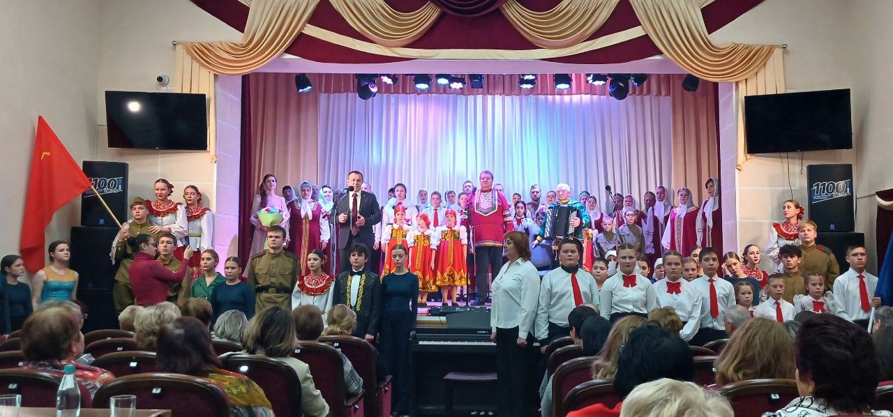 «Подвиг великий и вечный»